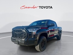 New 2026 Toyota Tundra i-FORCE MAX TRD Pro Truck CrewMax Near Seguin, TX