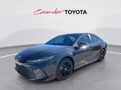 Used 2026 Toyota Camry SE Sedan near Seguin, TX