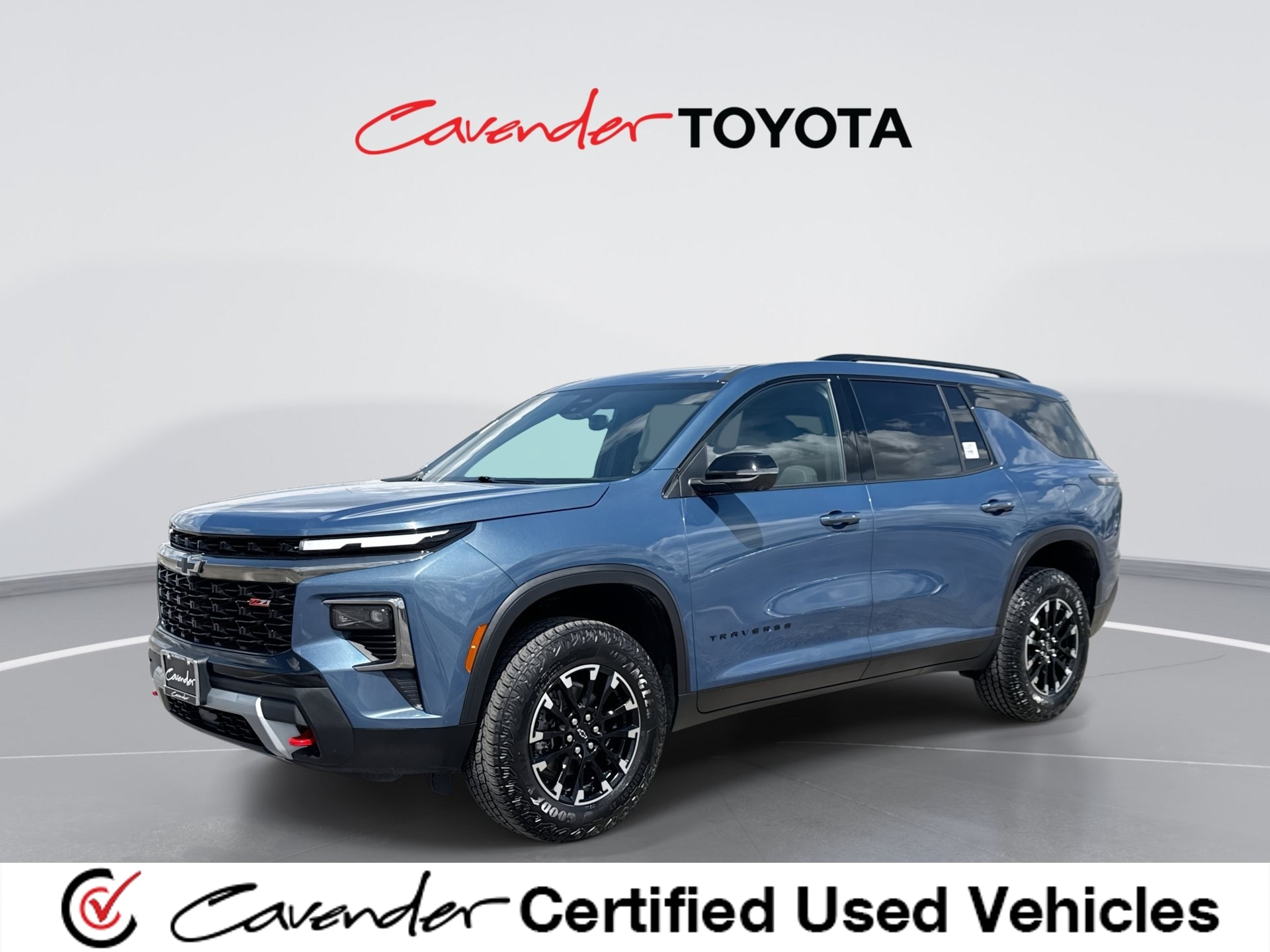 2024 Chevrolet Traverse