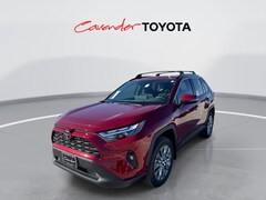 New 2025 Toyota RAV4 XLE Premium SUV Near Seguin, TX