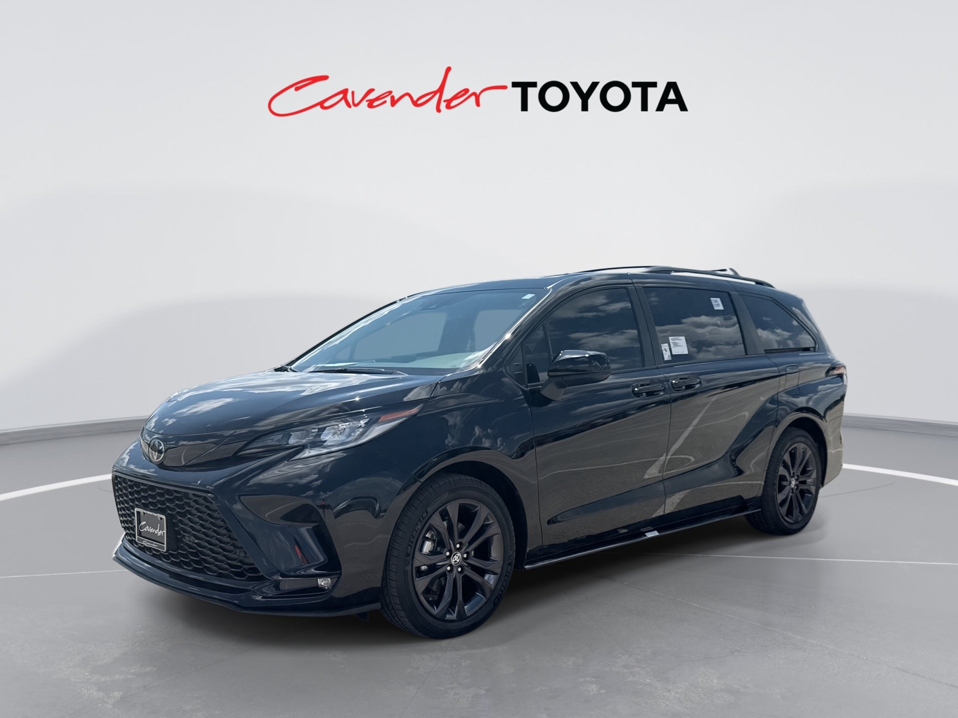 2026 Toyota Sienna