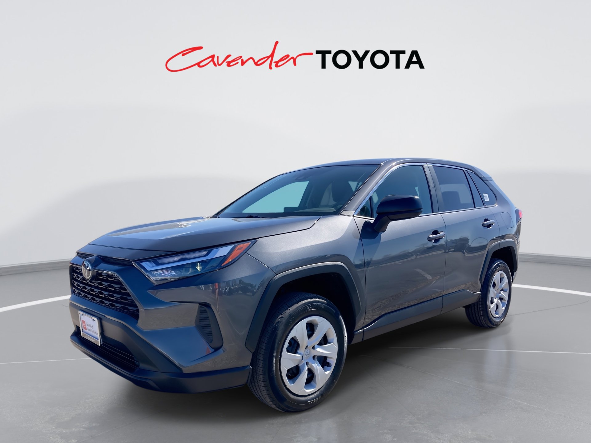 2025 Toyota RAV4 LE FWD