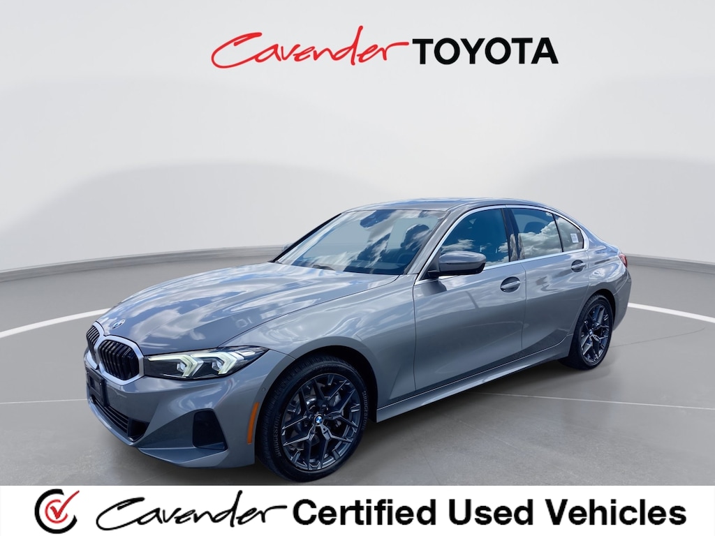 Used 2025 BMW 330i 330i xDrive Convenience Sedan