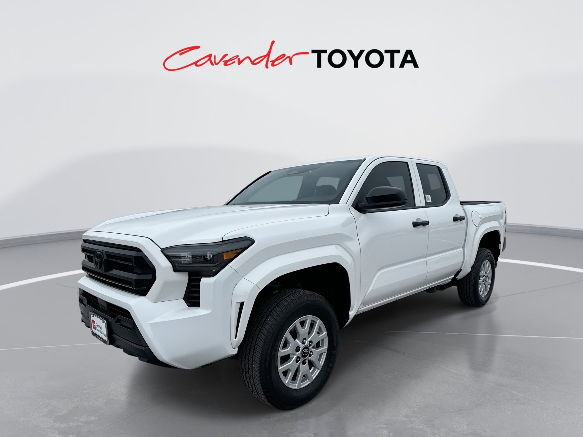 2025 Toyota Tacoma Truck Double Cab 