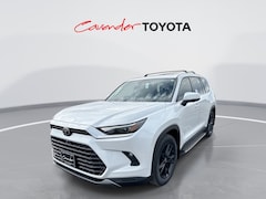 New 2026 Toyota Grand Highlander Hybrid Limited SUV near New Braunfels, TX