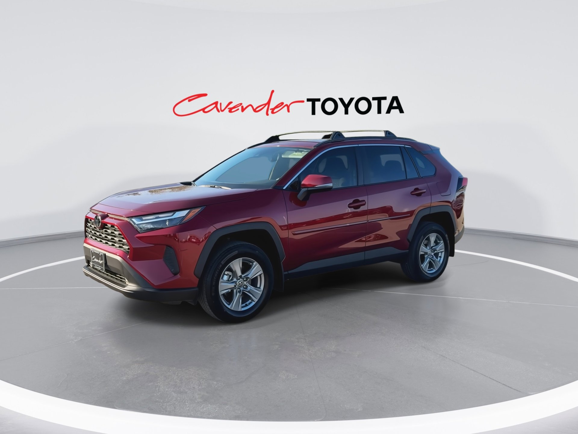2025 Toyota RAV4 XLE photo 2