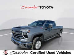 Used 2025 Chevrolet Silverado 3500 HD LTZ Technology Truck Crew Cab near Boerne, TX