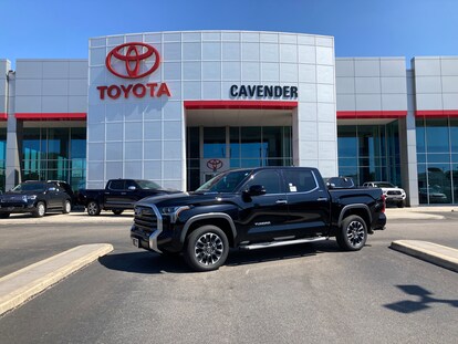 Cavender Toyota: New Toyota Dealership in San Antonio TX