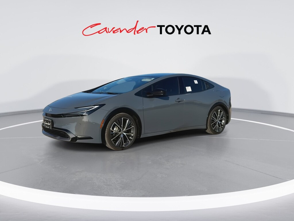 New 2026 Toyota Prius Limited Hatchback