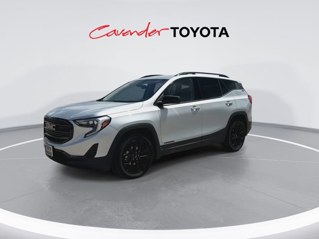 Used 2021 GMC Terrain SLE Elevation Edition SUV