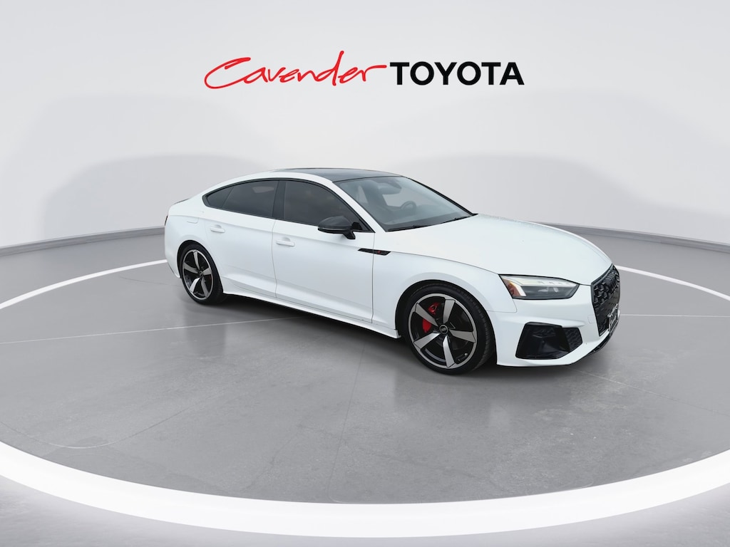 2023 Audi A5 45 S line Premium Plus Quattro photo 3