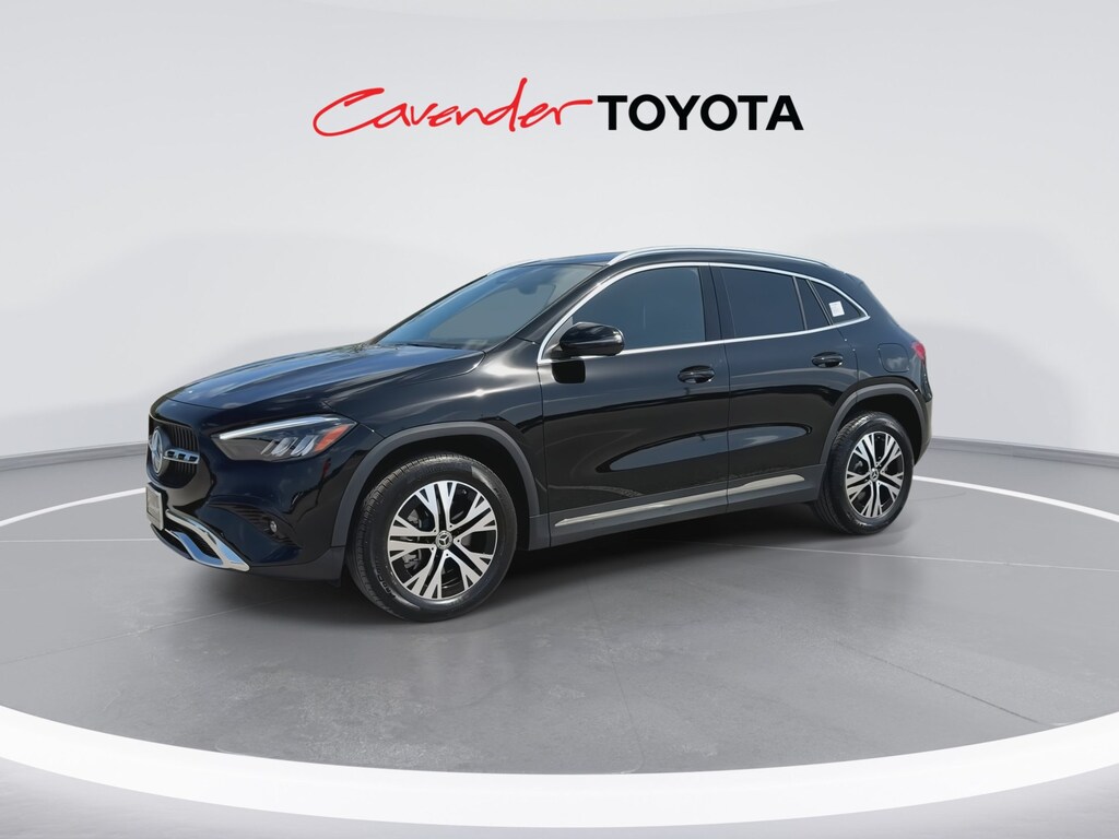 Used 2025 Mercedes-Benz GLA 250 GLA 250 SUV