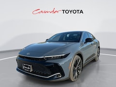 New 2026 Toyota Crown Nightshade Sedan near New Braunfels, TX