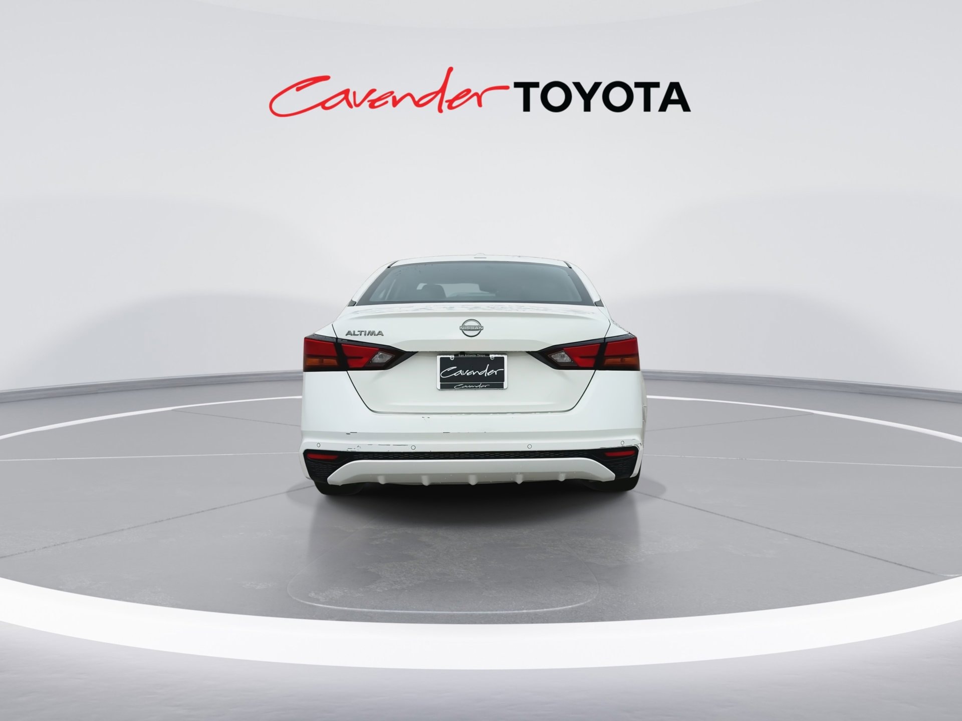 2025 Nissan Altima SV - Photo 7