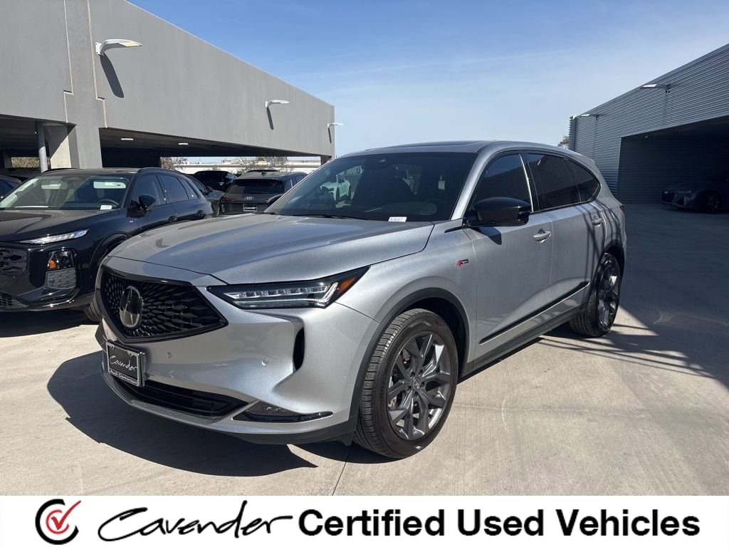 2023 Acura MDX SH-AWD A-Spec Package's photo