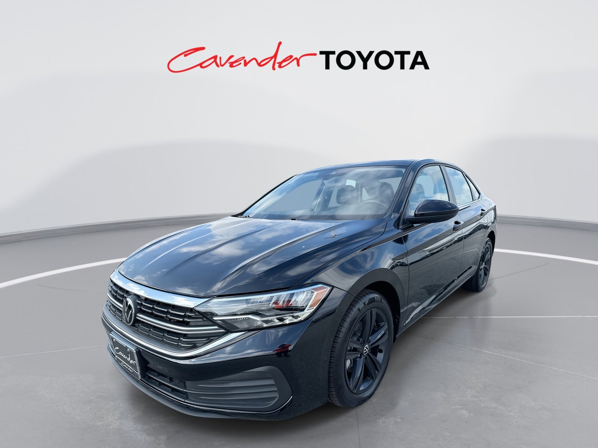 2024 Volkswagen Jetta SE