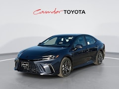 New 2026 Toyota Camry XSE Sedan in Boerne, TX
