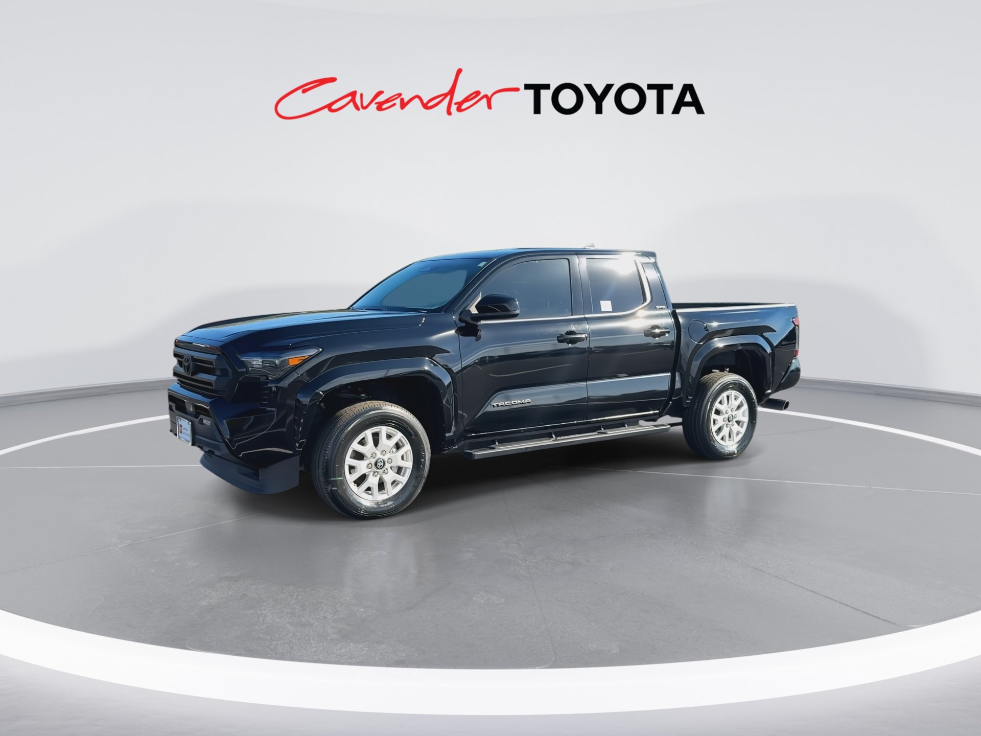 Certified 2025 Toyota Tacoma SR5 Truck Double Cab