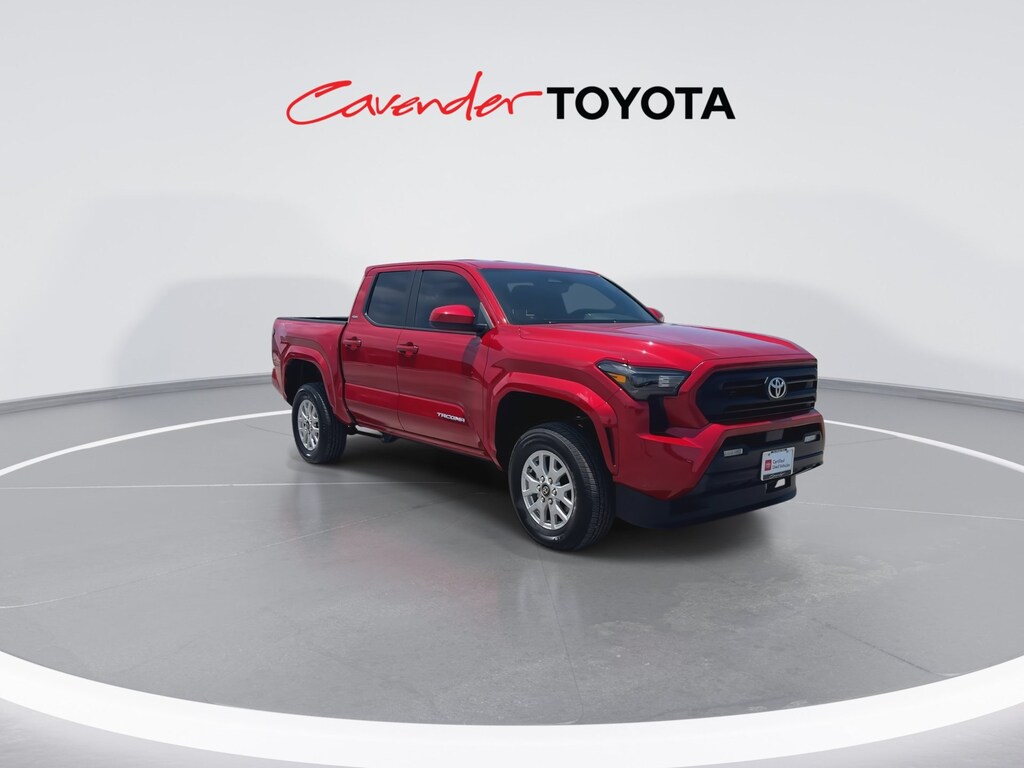 Certified 2025 Toyota Tacoma SR5 Truck Double Cab