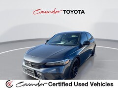 Used 2024 Honda Civic Sport Sedan near Boerne, TX