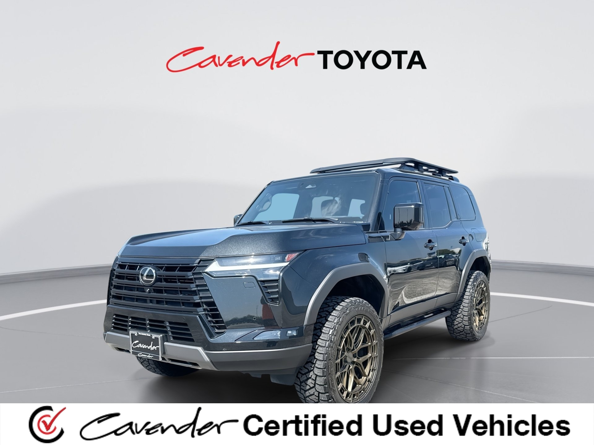 2025 Lexus GX