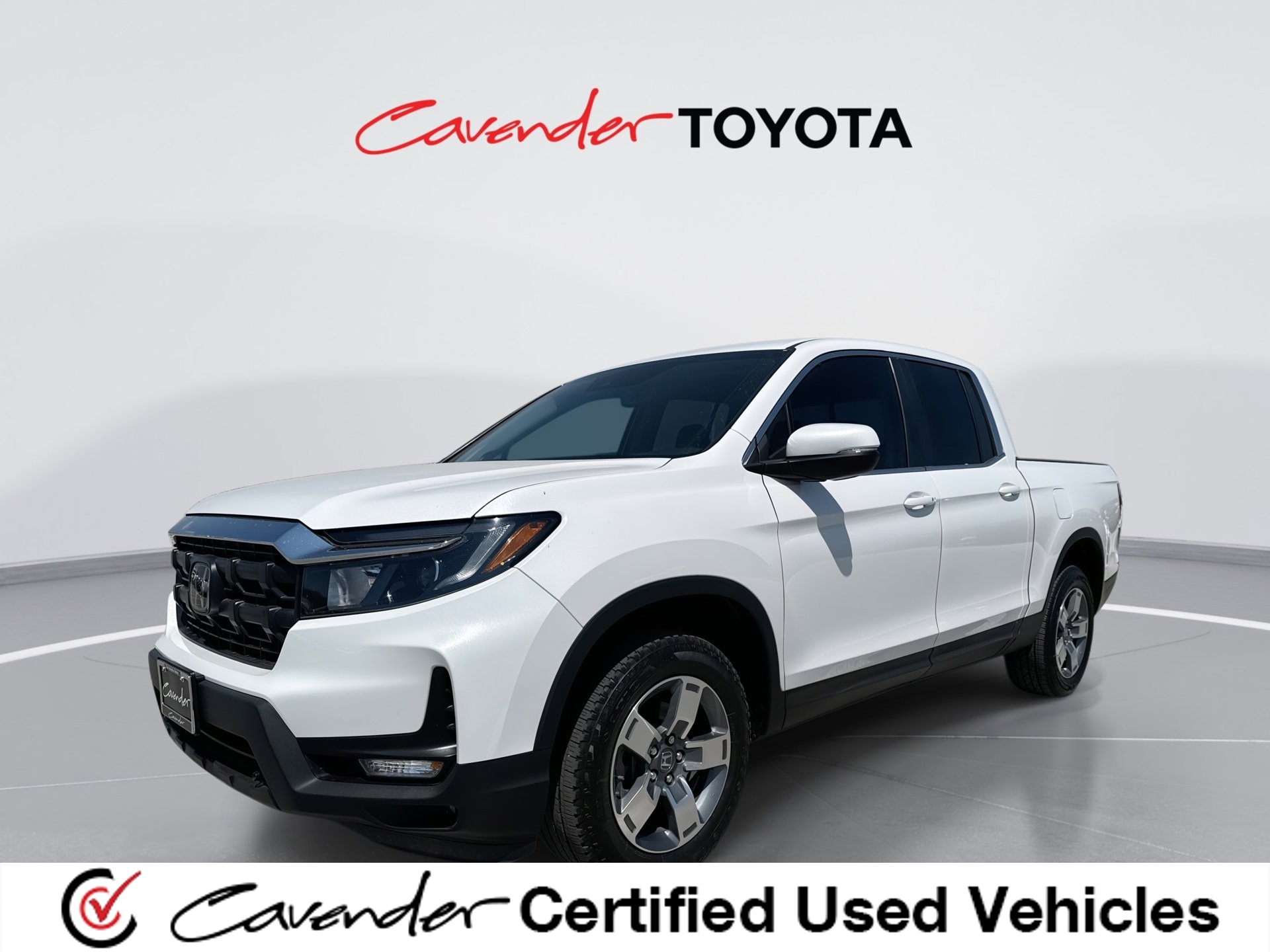 2024 Honda Ridgeline RTL AWD