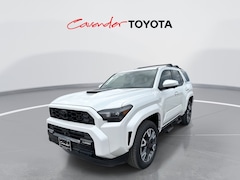 New 2026 Toyota 4Runner TRD Sport Premium SUV near New Braunfels, TX
