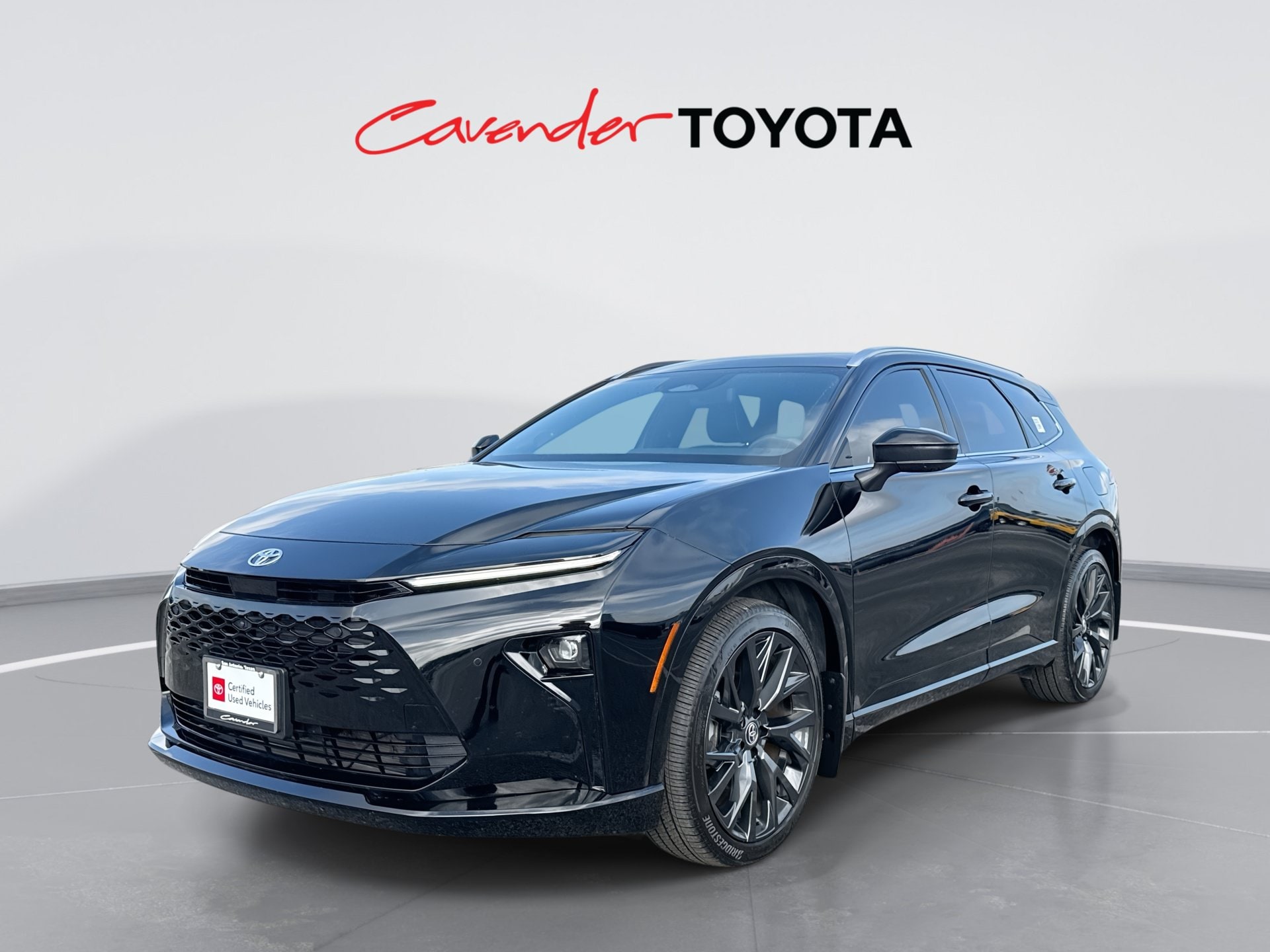 2025 Toyota Crown Signia