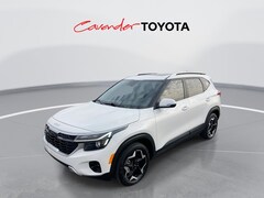 Used 2024 Kia Seltos EX SUV near Boerne, TX