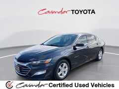 Used 2023 Chevrolet Malibu LS Sedan near Seguin, TX