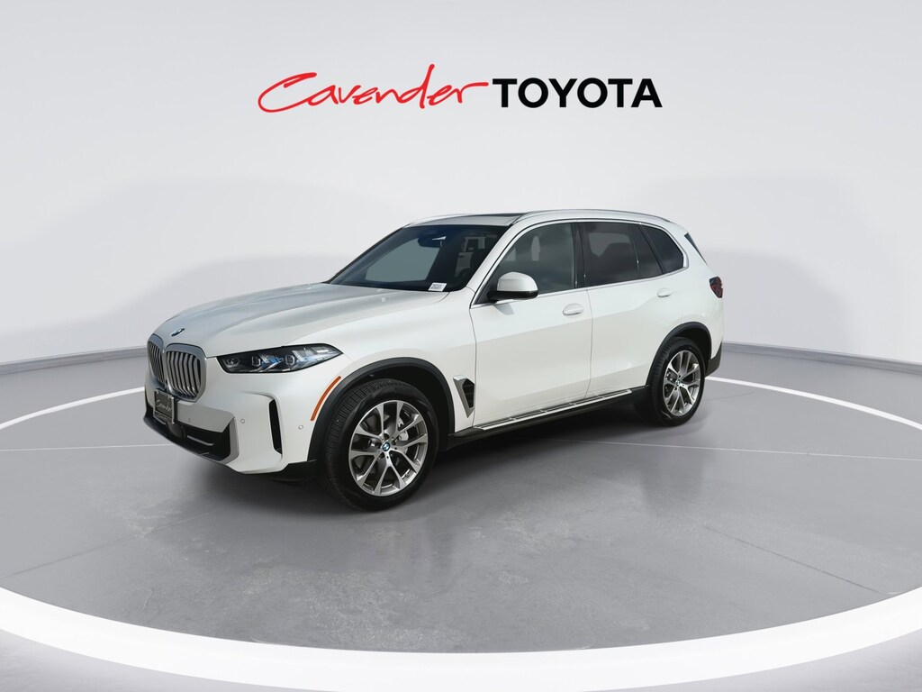 Used 2026 BMW X5 sDrive40i Premium SUV