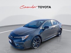 Used 2026 Toyota Corolla SE Sedan near Boerne, TX