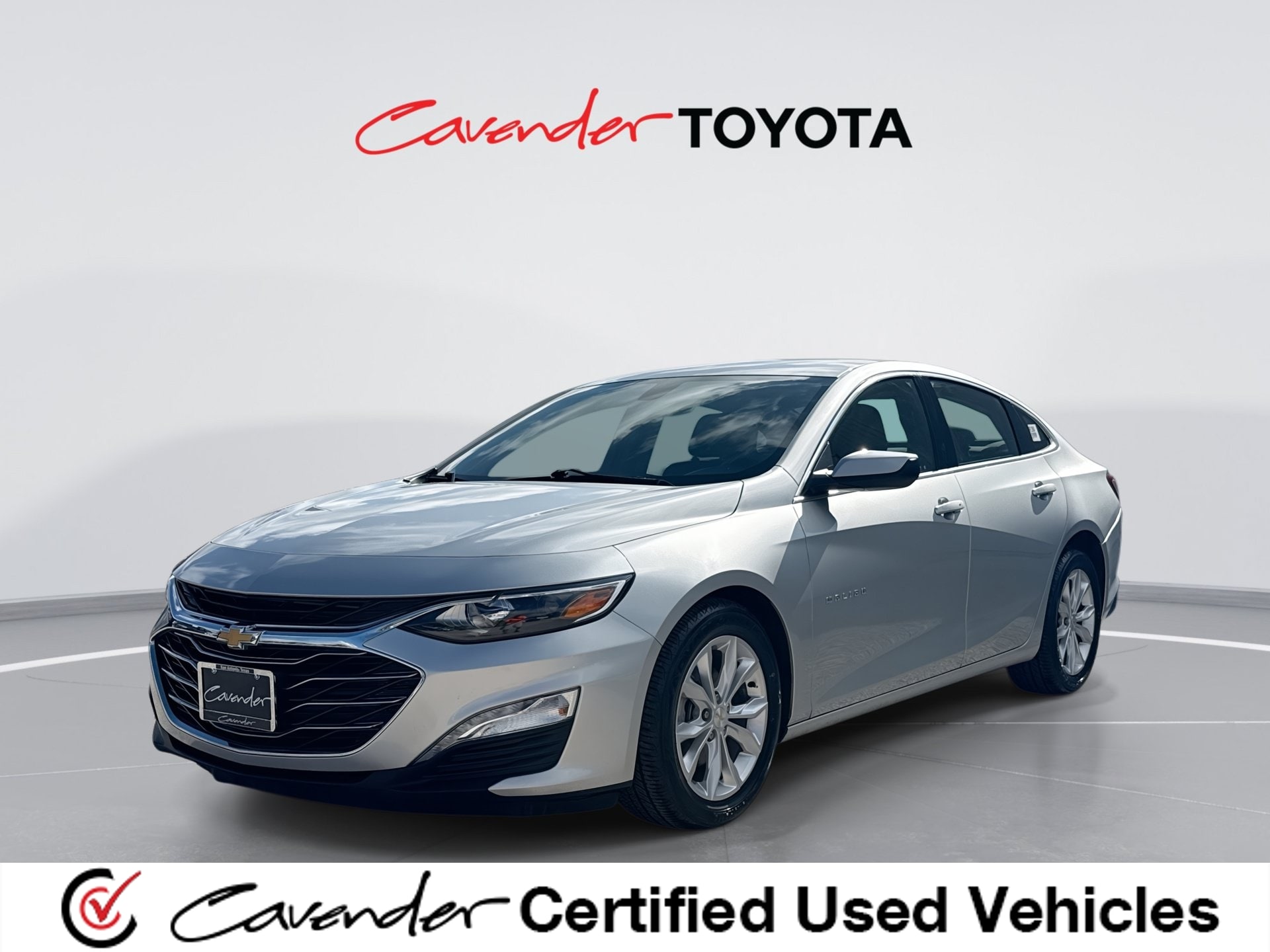2022 Chevrolet Malibu