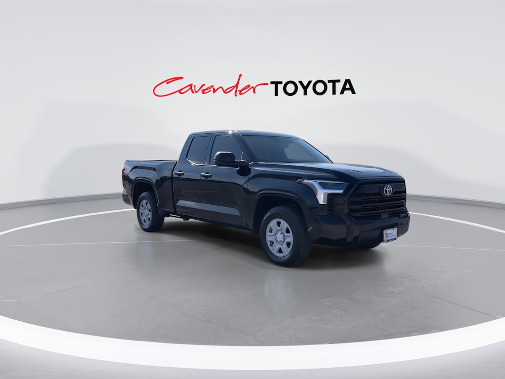 2025 Toyota Tundra SR photo 2