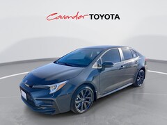 Used 2026 Toyota Corolla SE Sedan near Boerne, TX