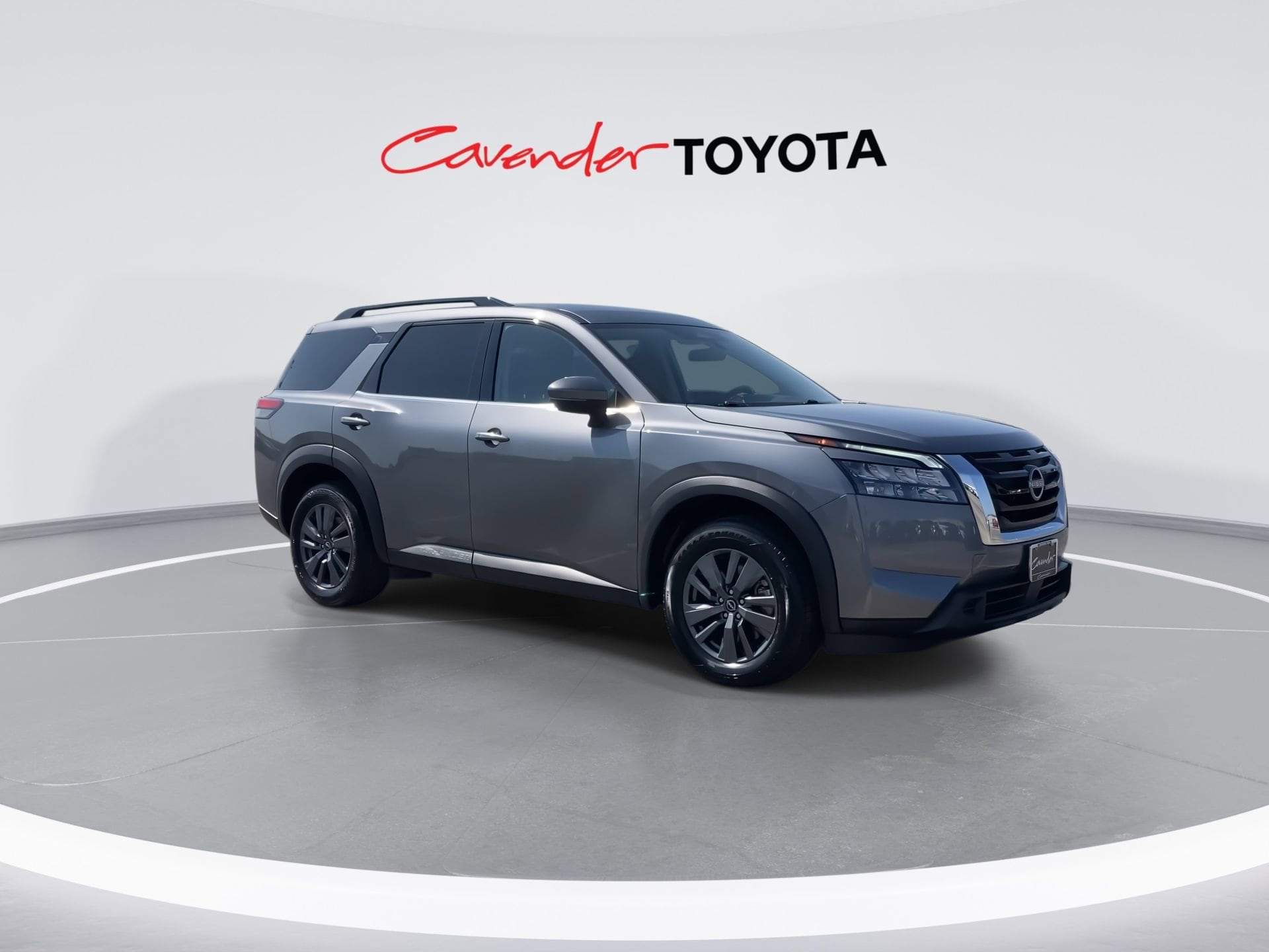 Used 2024 Nissan Pathfinder SV with VIN 5N1DR3BA2RC272412 for sale in San Antonio, TX