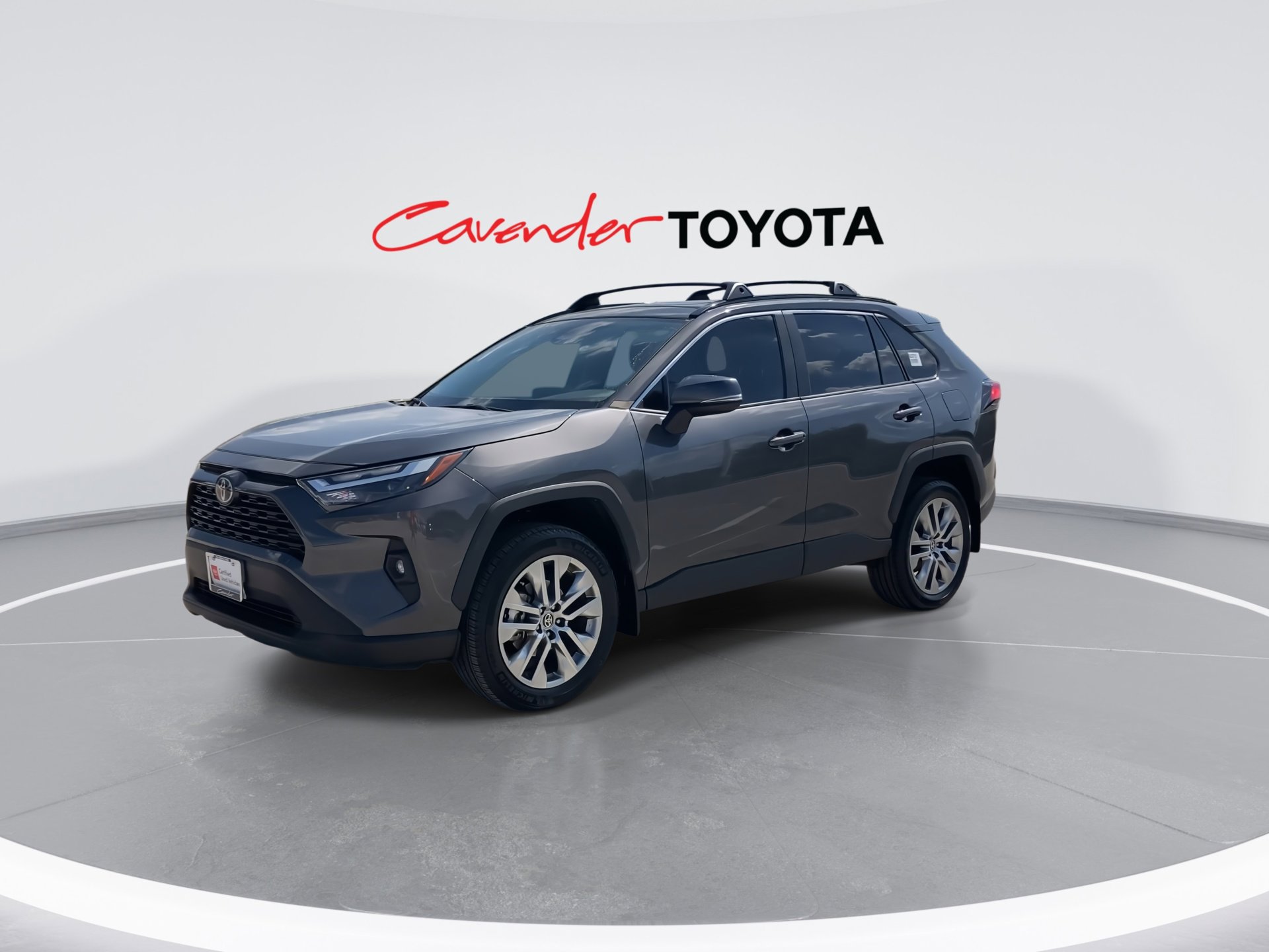 2024 Toyota RAV4 XLE Premium photo 4