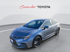 Used 2026 Toyota Corolla SE Sedan near Boerne, TX