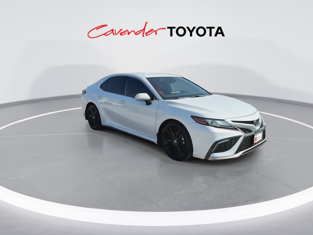 Certified 2023 Toyota Camry XSE Sedan
