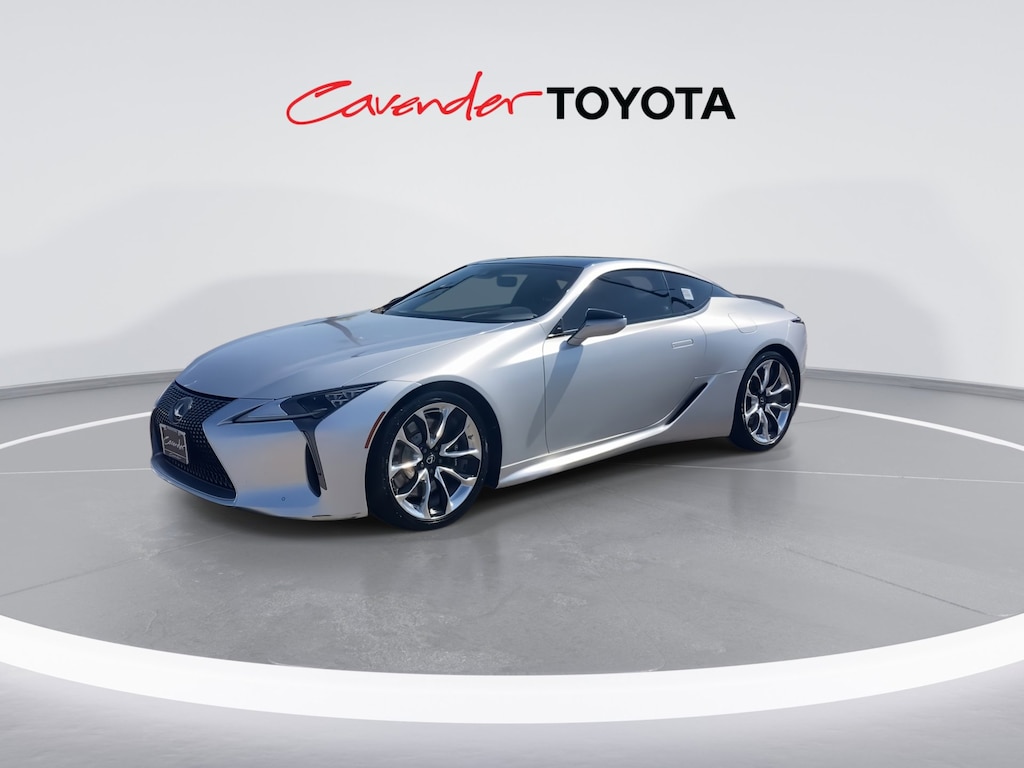 Used 2018 Lexus LC 500 500 Sport Coupe