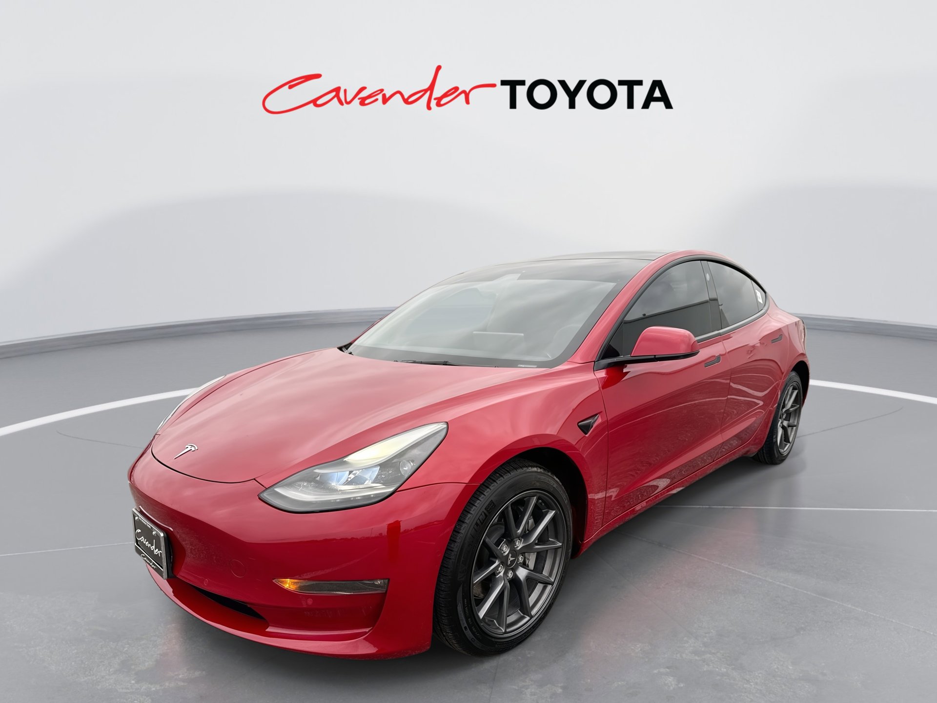 2022 Tesla Model 3 Long Range's photo