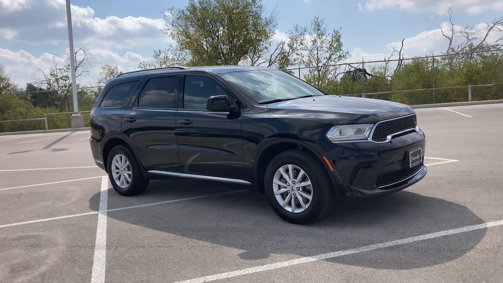 Used 2024 Dodge Durango SXT SUV