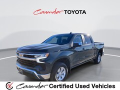 Used 2025 Chevrolet Silverado 1500 LT Truck Crew Cab near Boerne, TX