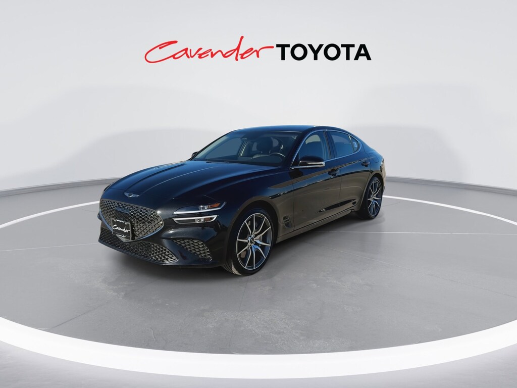 Used 2025 Genesis G70 2.5T Sedan