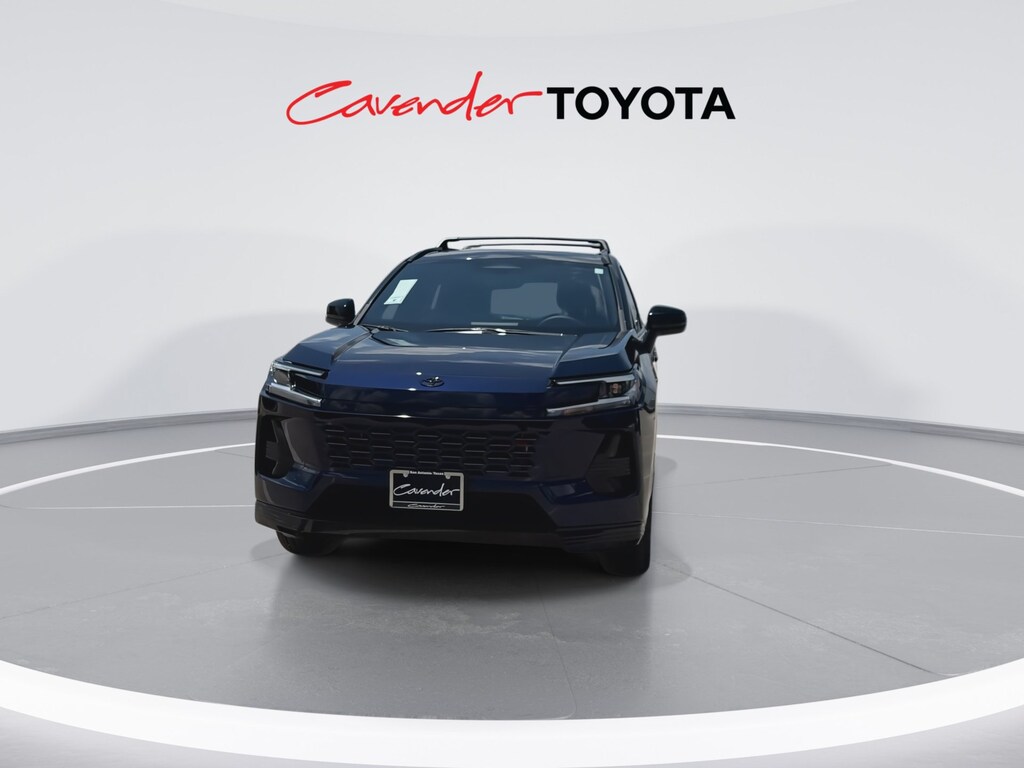New 2026 Toyota RAV4 Plug-in Hybrid SE SUV