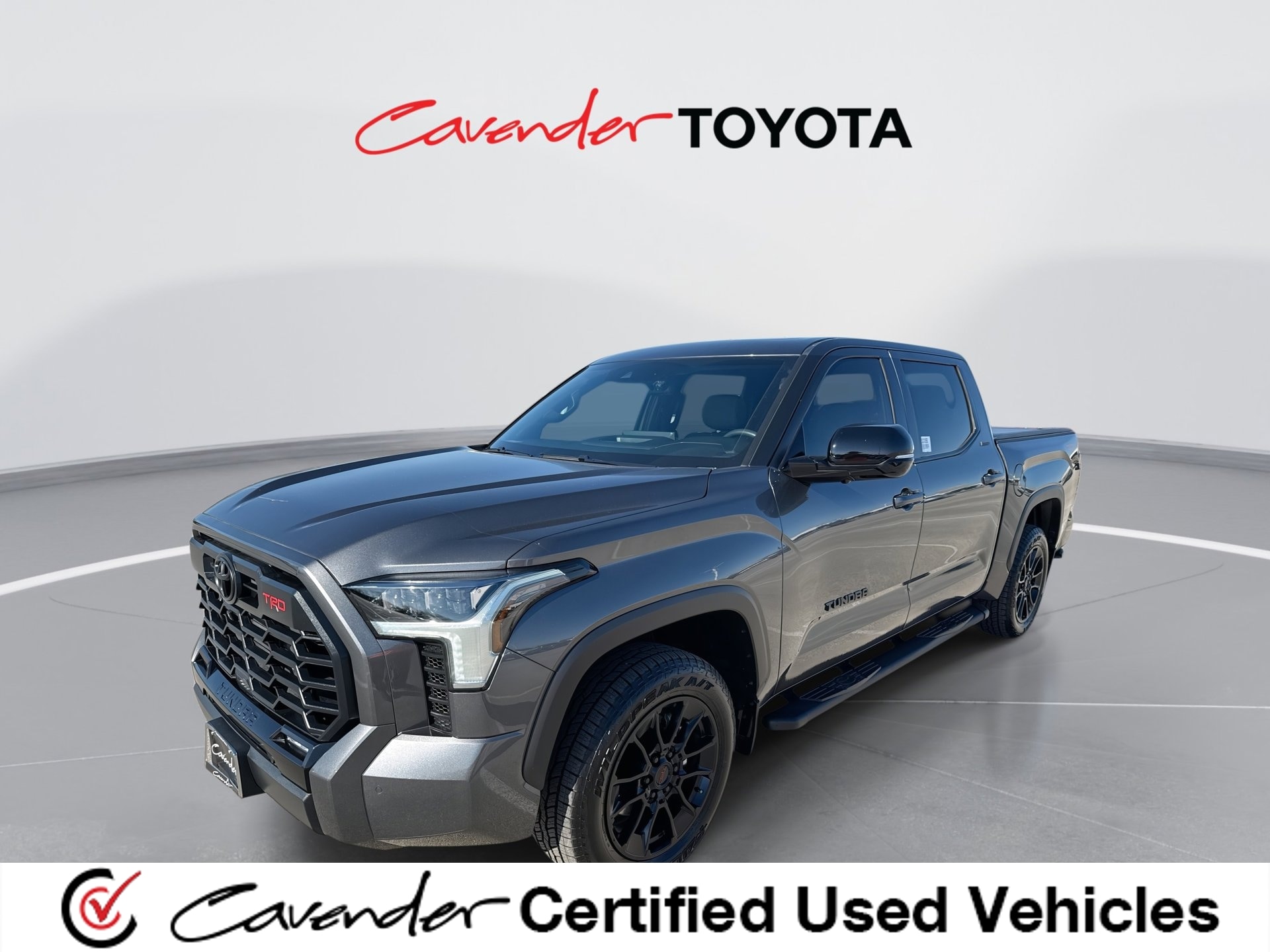 2025 Toyota Tundra Limited CrewMax Cab 4WD