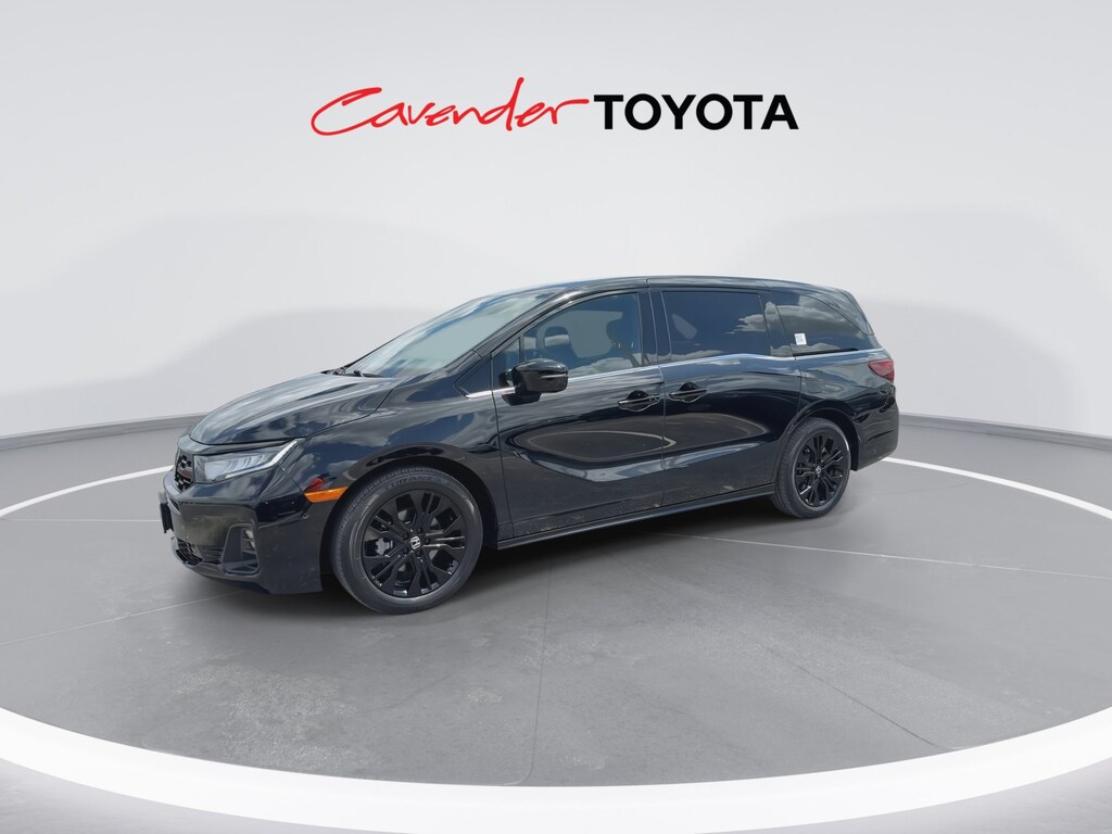 Used 2025 Honda Odyssey Sport-L Van