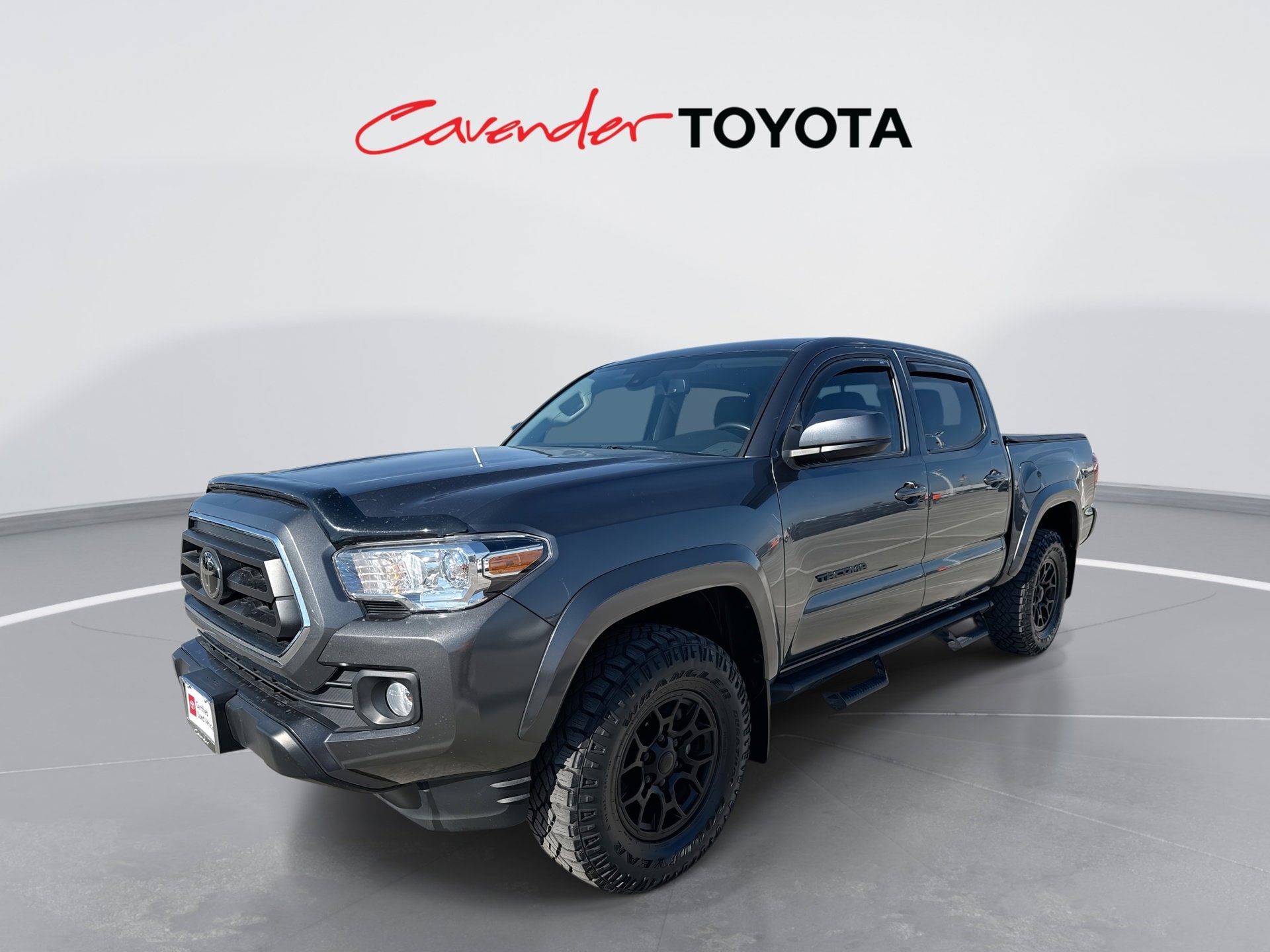2022 Toyota Tacoma Truck Double Cab 
