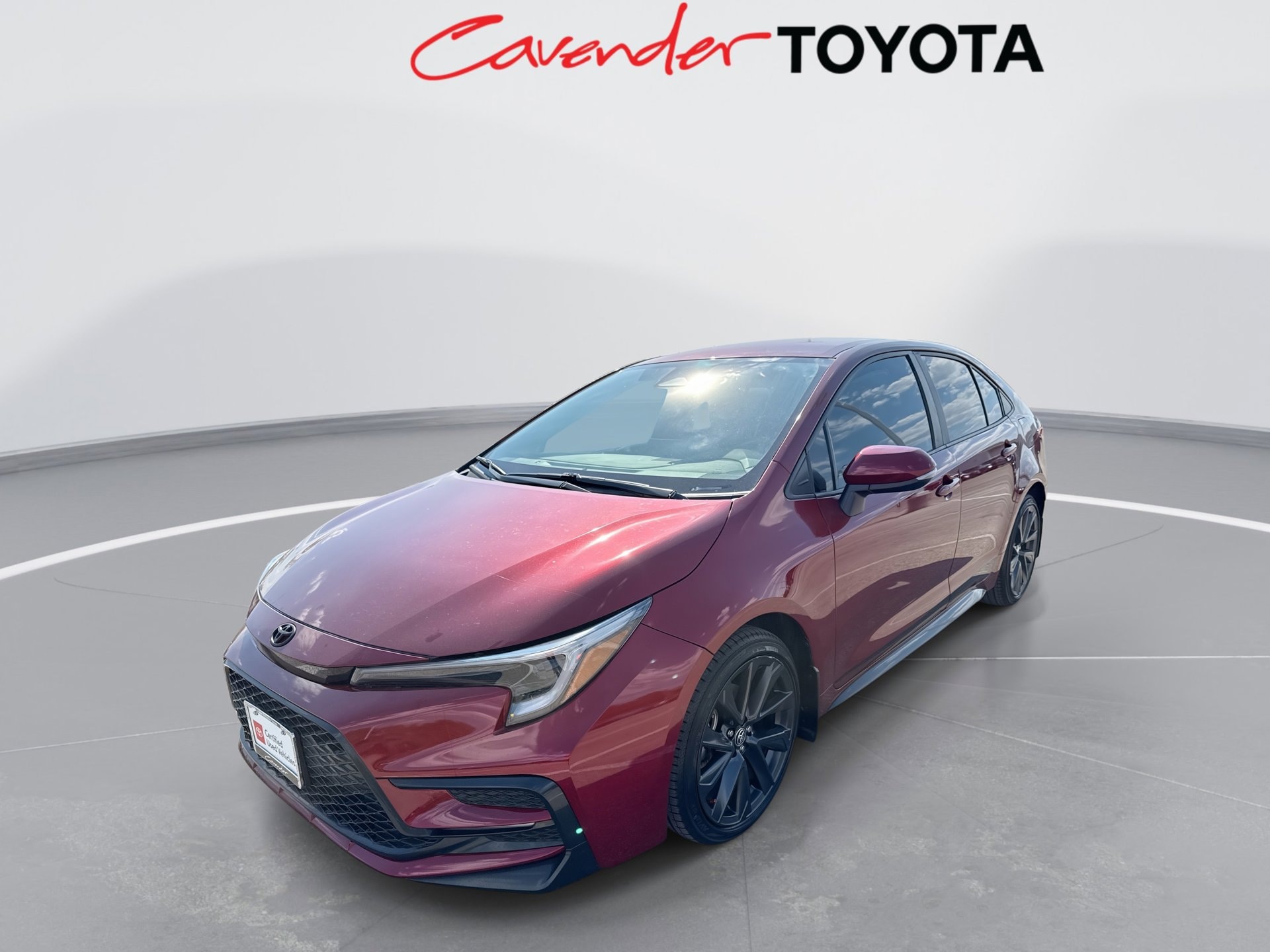 2023 Toyota Corolla