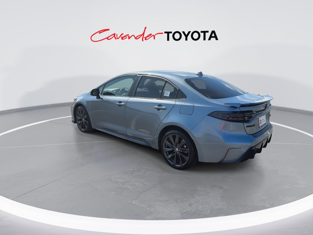 2024 Toyota Corolla SE photo 6
